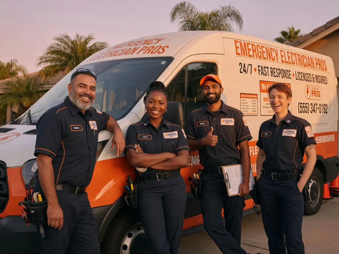 Emergency Electrician company in Albrightsville, PA